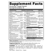 Doctors Best Multi-Vitamin Mineral Complex, 90 Veggie Capsules