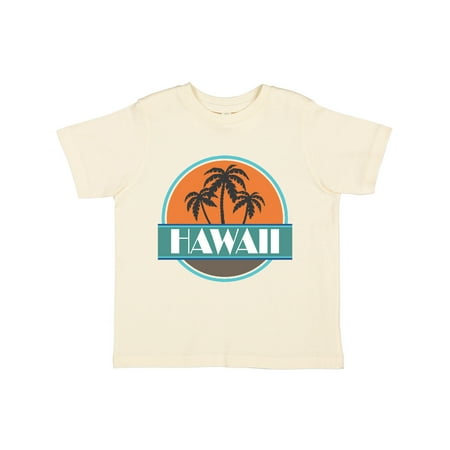 

Inktastic Hawaii Vacation Trip Gift Toddler Boy or Toddler Girl T-Shirt