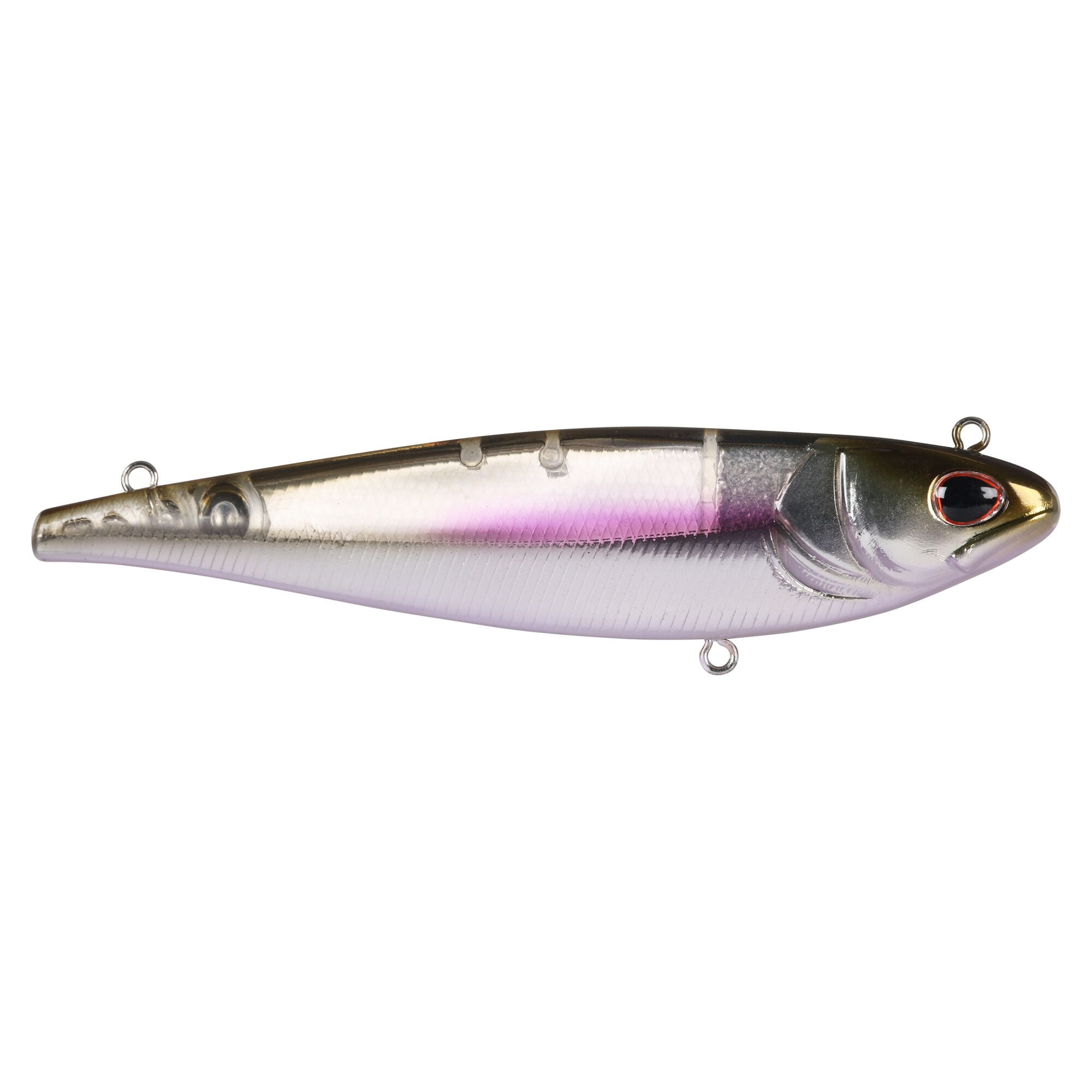 Berkley Doom Stroller Fishing Lure, 4.3 in, Wakasagi (1-count)