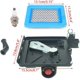 thumbnail image 3 of 799868 Carburetor fits Briggs & Stratton 498170 799872 694202  497586 498254  790821  Carburetor, 3 of 6
