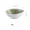 6.75Inch Green, variant on Outer Matte White Inner Gradient Speckled Glaze Egg Shaped Ceramic Bowls Three Sizes Stoneware Serving Dishes For Ramen Salad Rice Fruit Appetizer Household Cafe Hotel Fine Dining Table Setting