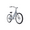 Blue, variant on GOTRAX Shoreline 27.5" Electric Beach Cruiser Bike