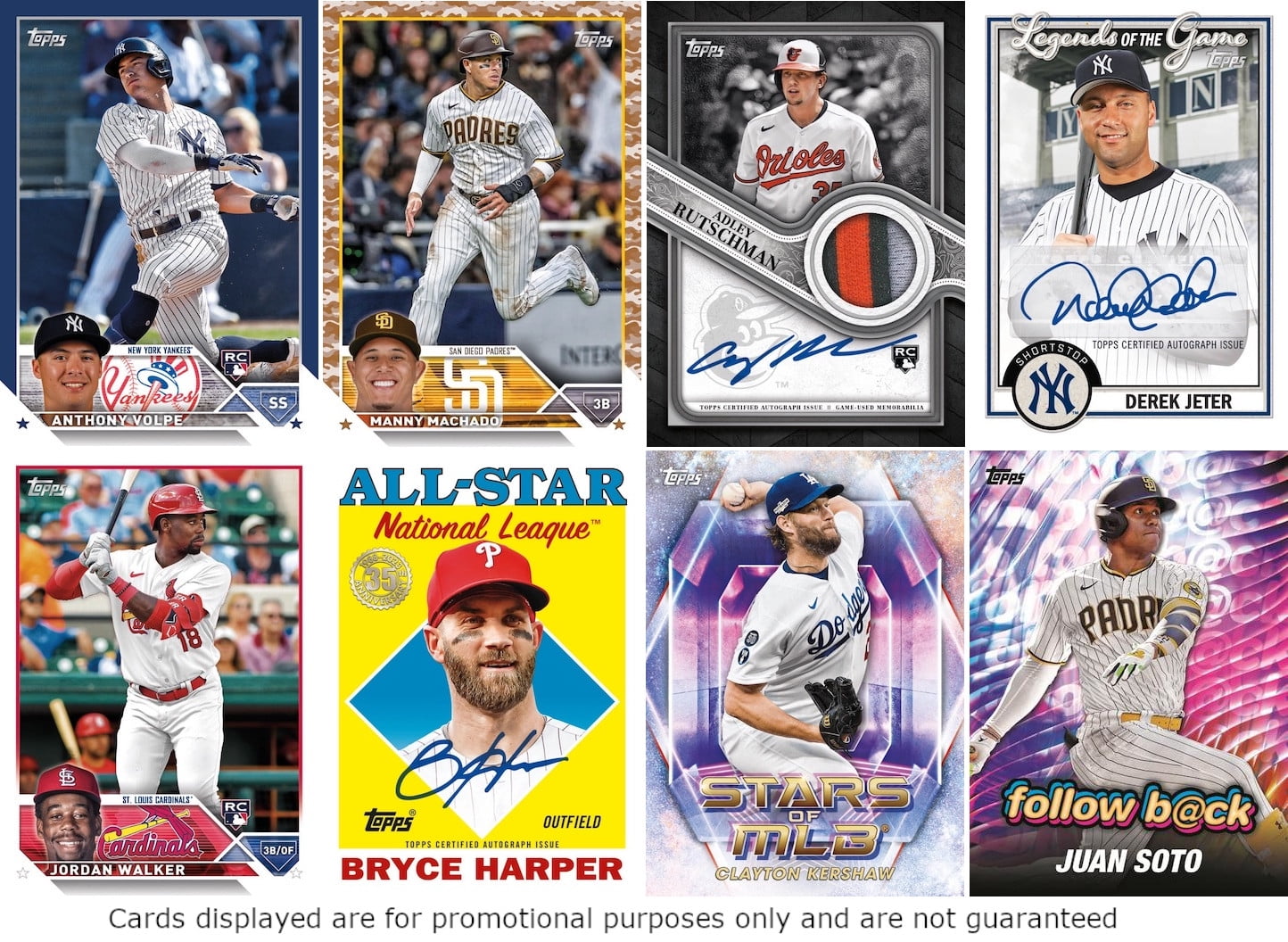 2023 Topps Series 2 MLB Baseball Trading Cards Blaster Box