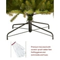 thumbnail image 3 of AMERZEST Pre-Lit Christmas Tree 9FT Premium Artificial Spruce Christmas Tree with 900 Clear Lights, 3 of 6