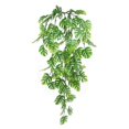 thumbnail image 1 of Hojas de helecho persa para decoración de habitación, plantas artificiales colgantes, hierba de hoja de plástico, fiesta de boda, pared, balcón, guirnalda, 1 of 4