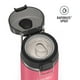 thumbnail image 3 of Botella de agua THERMOS ICON SERIES de acero inoxidable de 500 ml, color rosa intenso, 3 of 6