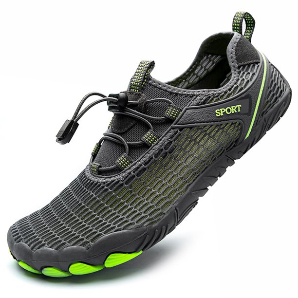 Zapatos de agua zapatillas de buceo suaves y transpirables zapatos de gimnasio y Fitness para senderismo navegación