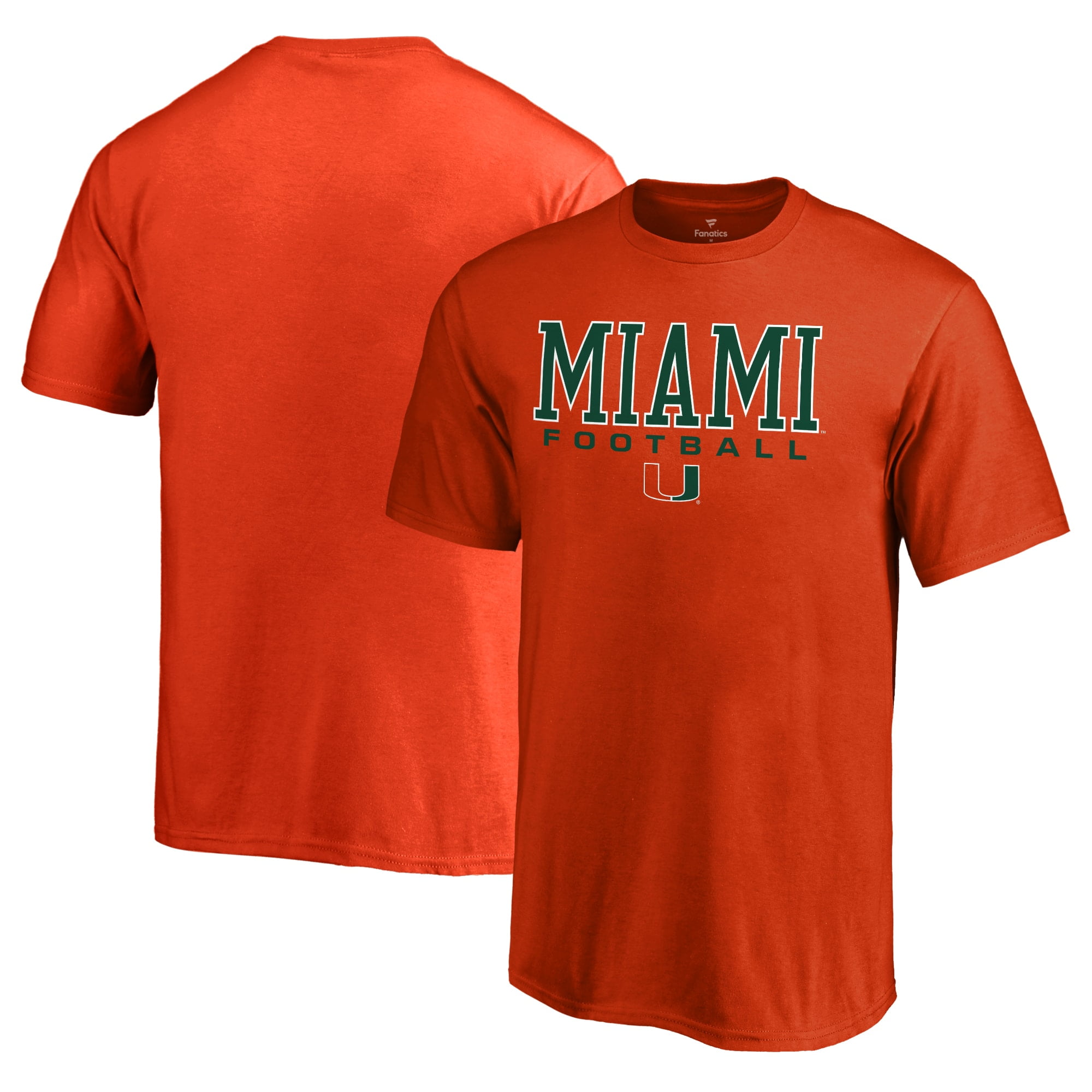Youth Fanatics Branded Orange Miami 