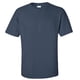 thumbnail image 1 of Gildan - Camiseta básica de manga corta Modelo Ultra Cotton para hombre caballero (Azul Metro), 1 of 2