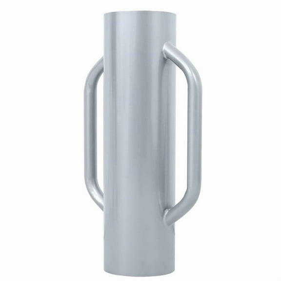 Yesurprise Fence Post Driver 37LB T Post Driver with Handle Heavy Duty Hand Post Pounder with Handle for U Fence Post Wooden Post