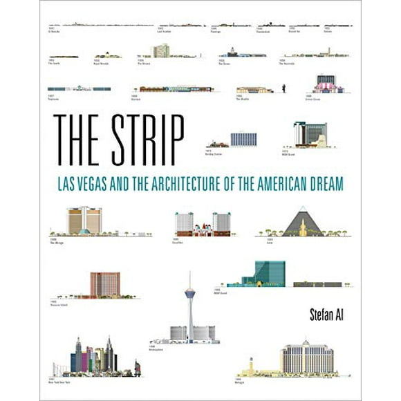 La Bande: Las Vegas et l'Architecture du Rêve Américain (The MIT Press)