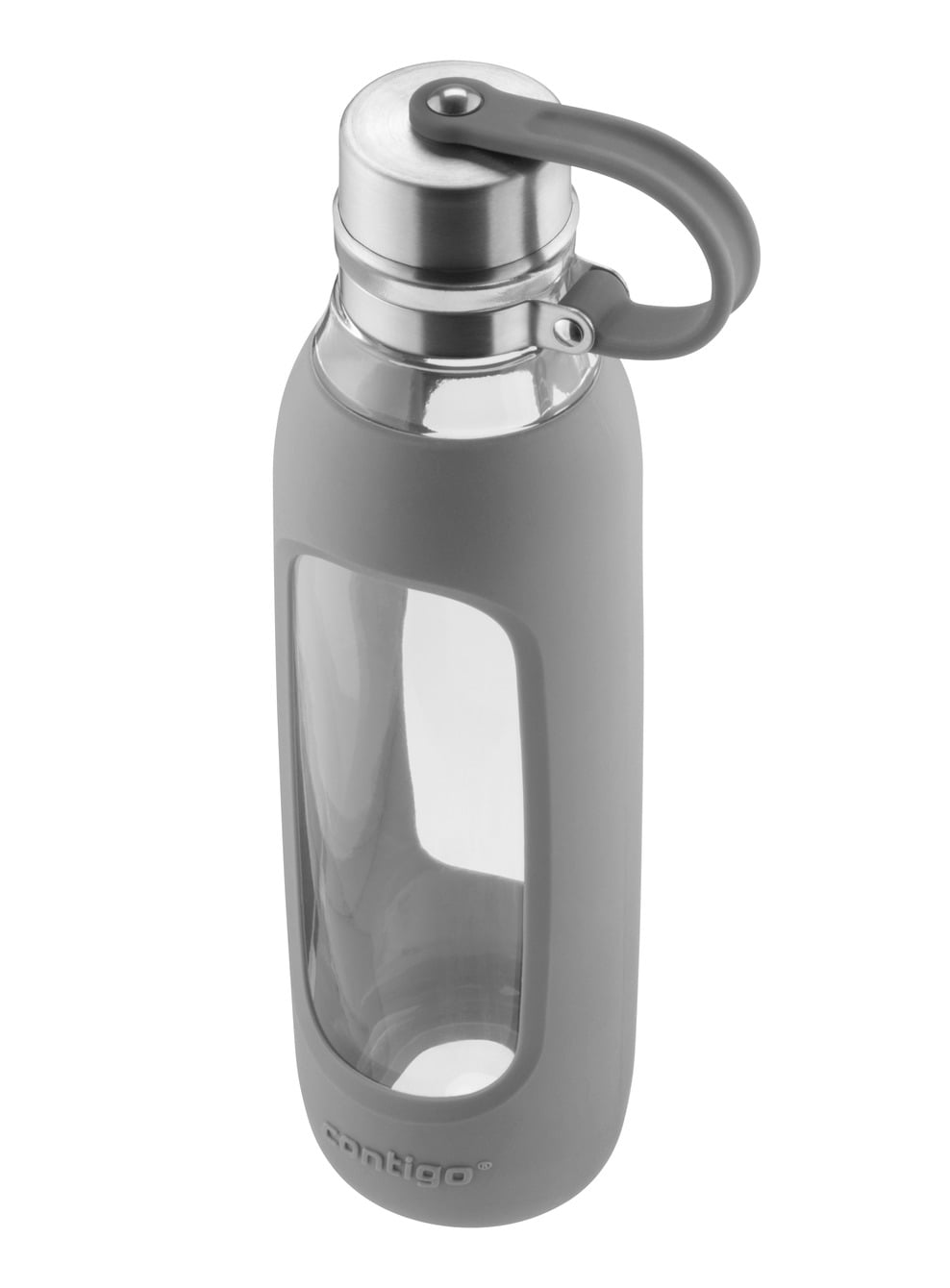 Contigo Purity Glass Water Bottle - Smoke, 20 oz - Kroger