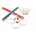 thumbnail image 4 of Wooden Ferrule Game Children's Educational Outdoor Parent-child Interactive Game, 4 of 4