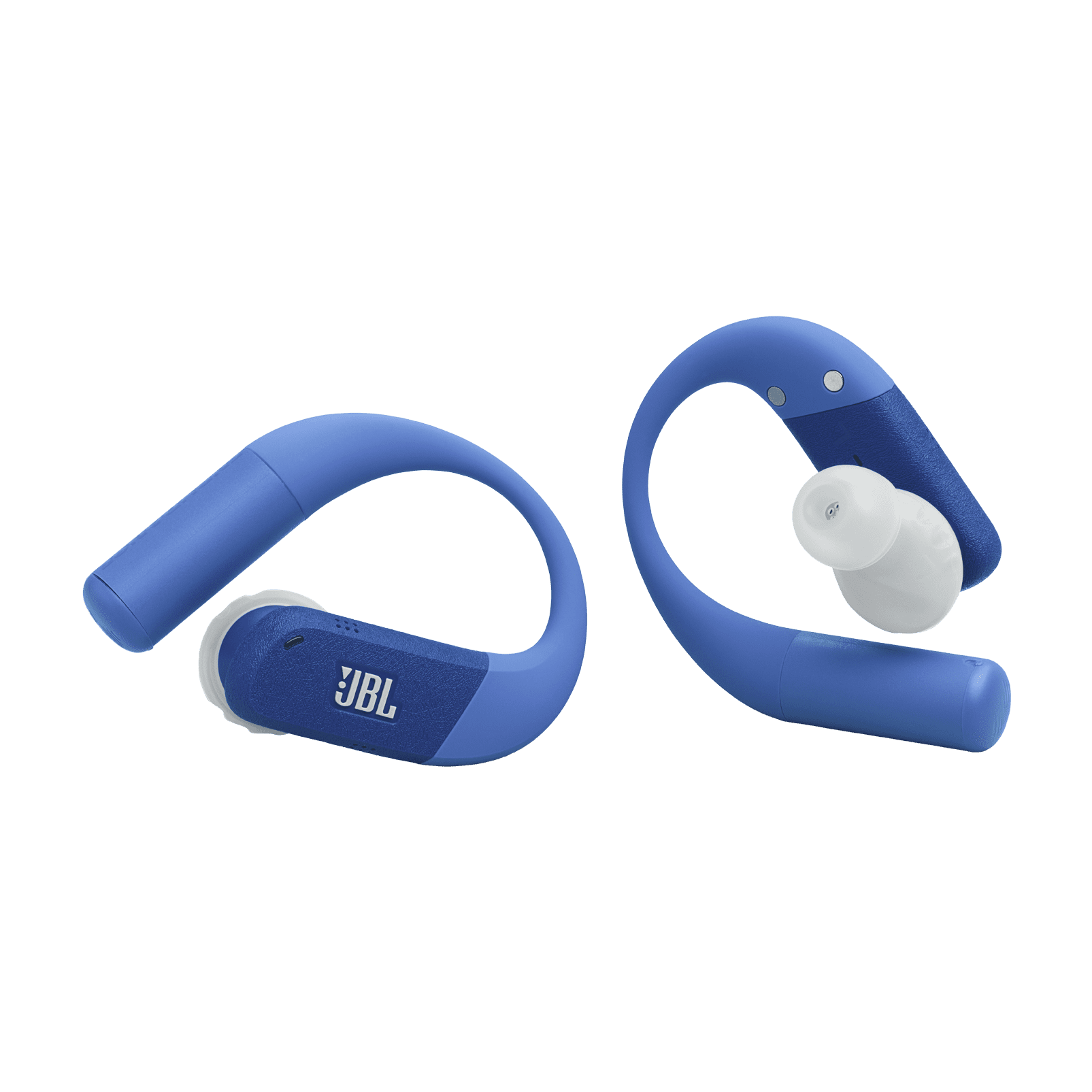 Écouteurs de sport sans fil à réduction de bruit JBL Endurance Peak 4 bleu