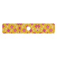 thumbnail image 7 of Yayeee Faucet Mat for Kitchen Sink 30" Diatomite Long Splash Guard Pad, Large Pink Stars, 7 of 7