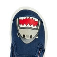 thumbnail image 4 of Wonder Nation Shark Canvas Sneakers (Infant Boys), 4 of 6