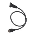 thumbnail image 2 of Cable de extensión USB 3.1 tipo E a , con soporte adaptador tipo E a Magideal Cable de extensión, 2 of 6