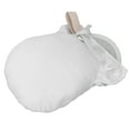 thumbnail image 4 of Hand Restraint Glove, Soft Mesh Cloth  Double Security Mitts  For The Olderly For Hospital, 4 of 8