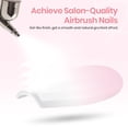 thumbnail image 3 of Gel Press On Nails Beetles Ombre Pink, 224 unidades con imprimador, 3 of 8