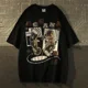 thumbnail image 5 of Camisetas bonitas a la moda para hombre y mujer, camiseta de manga corta con estampado de marca Retro Kawaii de gran tamaño, Top versátil estilo Ins con gráfico Y2k, 5 of 5