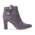 thumbnail image 2 of Lauren by Ralph Lauren Womens Brin Leather Closed Toe Ankle Fashion Boots, 2 of 5
