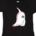 thumbnail image 4 of Inktastic Cute Ghost Pepper Boys or Girls Baby Bodysuit, 4 of 5