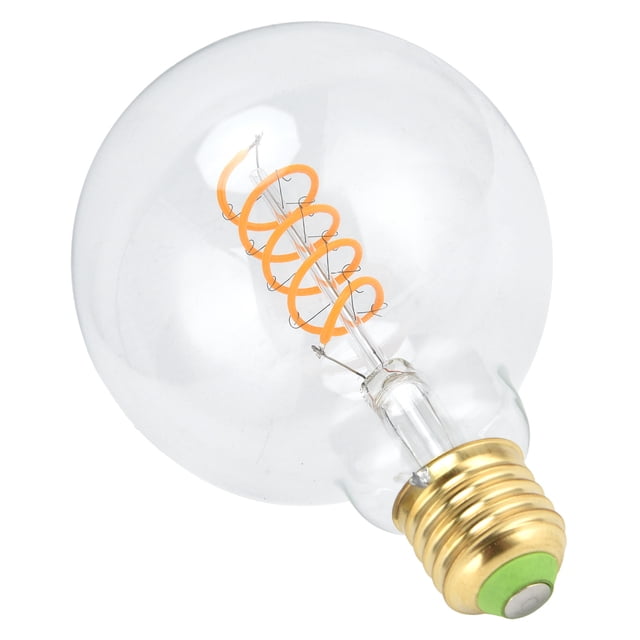 Bombilla LED G95 BuyWeek regulable 4 W