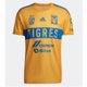 thumbnail image 1 of 2022-23 Camiseta De Fútbol Tigers Unal Local Amarillo Far Blue Third White Men's-2XL, 1 of 4