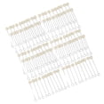 thumbnail image 4 of 100pcs Wool Ball Brush HandMade DIY Durable Practical Leather Tools for Handicraft Dyeing, 4 of 8