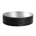 thumbnail image 1 of 3 Speeds Electric Rotating Display Stand Mirror 360 Degree Turntable Jewelry Holder For Photography Video Props ,Excellent Structural Design, 1 of 7