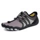 thumbnail image 1 of Zapatos Acuáticos Aqua Shoes Zapatillas de buceo transpirables Zapatillas de correr para mujeres y hombres (black46) Likrtyny  Para Estrenar, 1 of 9