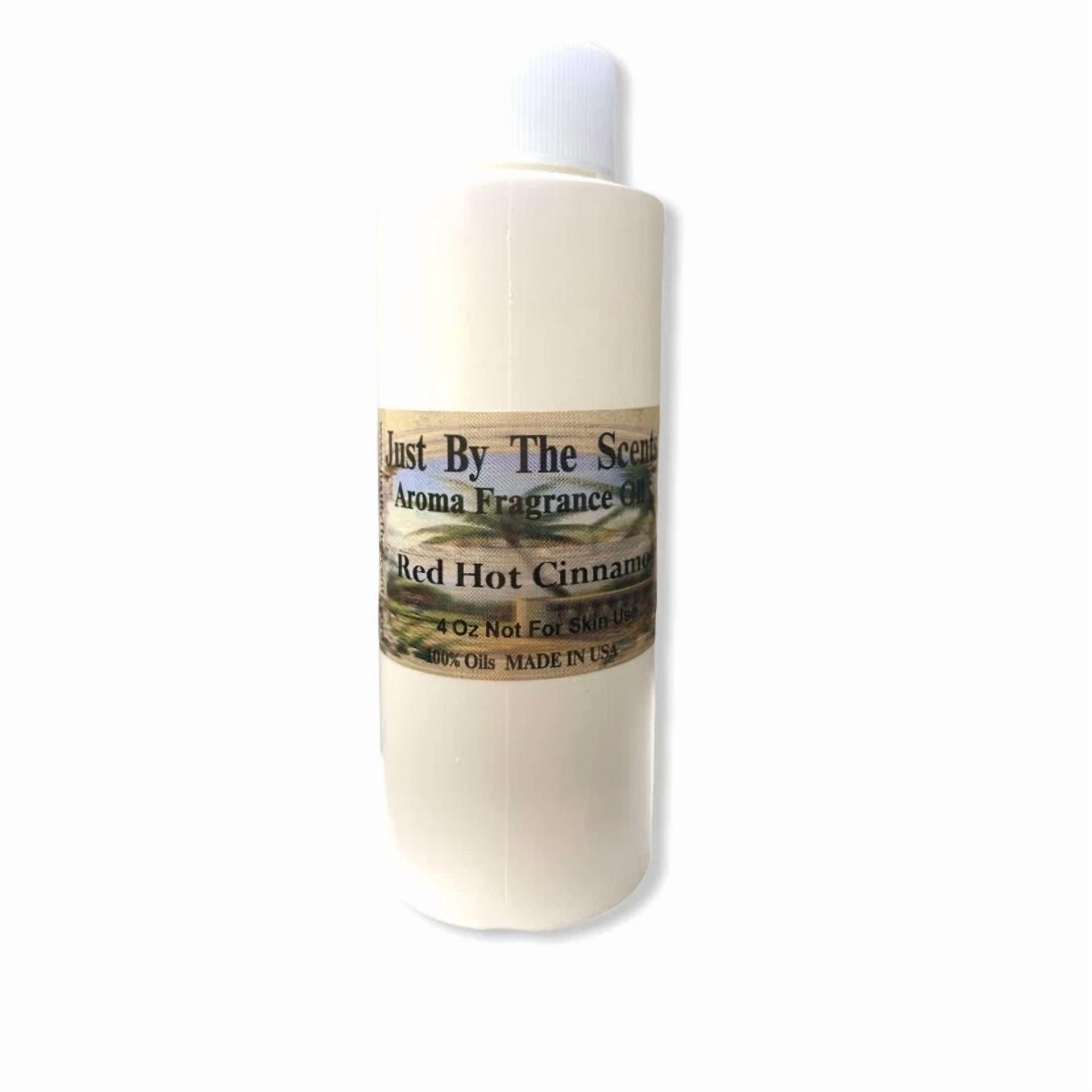 Red Hot Cinnamon 4 Oz Fragrance Oil Diffuser Free Shipping Usa Seller