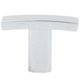 thumbnail image 3 of Douglas Cabinet T-Knob, 38 Millimeters, Polished Chrome by Stone Harbor Hardware, 3 of 4