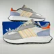 thumbnail image 1 of Adidas Retropy E5 Shoes Men Originals Athletic Sneakers Casual OffWhite Trainers, 1 of 6
