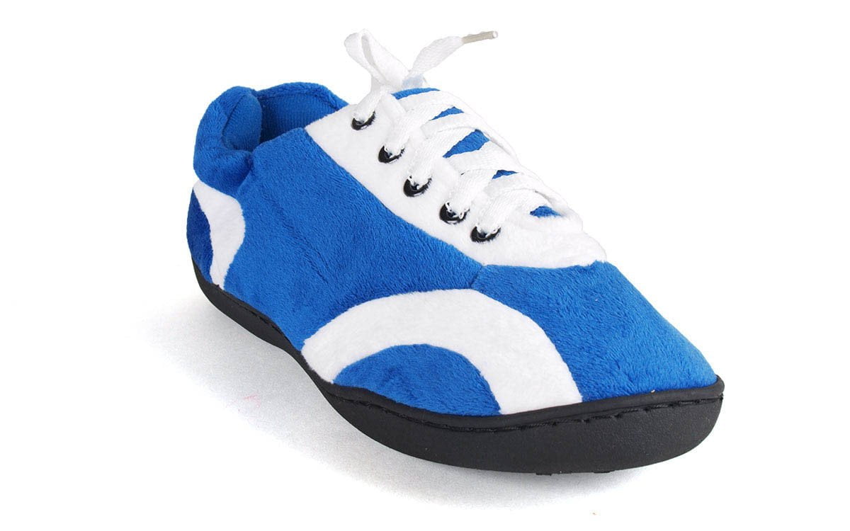 Happy feet all around slippers Clearance