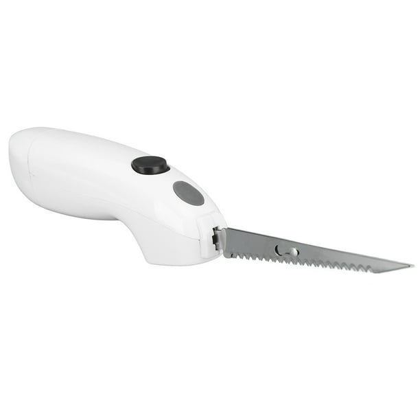 Battery Powered Knife Stainless Steel Cordless Rechargeable