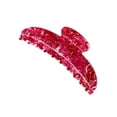 thumbnail image 3 of Time and Tru Women's Hair Claw Clips, 2-Pack, 3 of 4