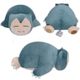 thumbnail image 5 of Peluche de Pokémon Mew Slowpoke, almohada para dormir, peluche suave, juguetes de anime, cojín de sofá de gran tamaño, muñeco de peluche para niños, regalos divertidos de Navidad, 5 of 5