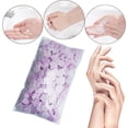 thumbnail image 4 of 1000x Mini Jabon Papel Lavado A Mano Sunnimix Espuma Rápida Para Viajes Senderismo Lavanda, 4 of 8