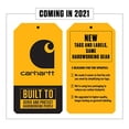 thumbnail image 2 of Carhartt Men's Original Fit Long Sleeve Shirt, 2 of 4
