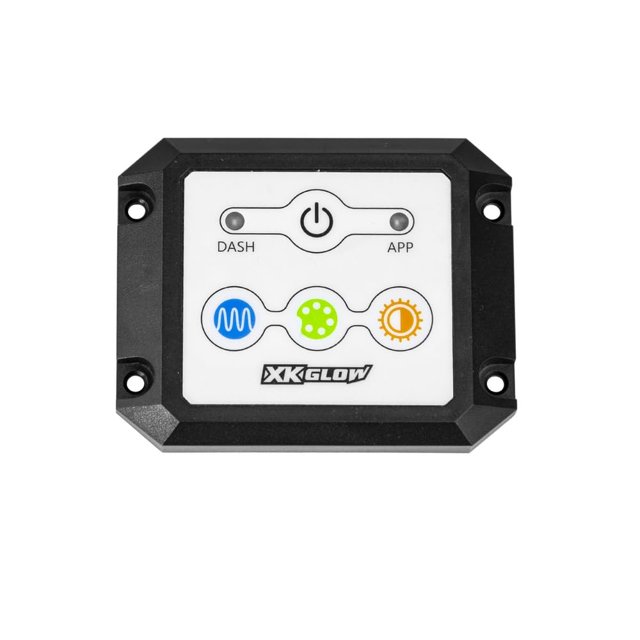 Controlador XKGLOW XK-Chrome-DM-KIT Montaje en Superficie para Tablero