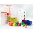 thumbnail image 3 of Juguete de oso de 90 colores con tazas de para mejorar la capacidad de pensamiento del bebé, 3 of 5
