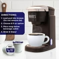 thumbnail image 6 of Maud's Blueberry Coffee Pods, Blueberry Fields Forever, Compatible w/ K-Cup Brewers, 50ct, 6 of 7