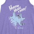 thumbnail image 2 of Horton Hears A Who - Distressed - Toddler & Youth Girls A-line Dress, 2 of 4