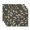 Green, variant on Simply Daisy Wild Oak Leaves 18 x 14 Inch Dark green Floral Print Placemat (Set of 4)