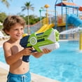 thumbnail image 7 of HHGBAD High Capacity Water Blasters, Double Nozzle Water Guns, Long Range 30-35 Feet, Fun Summer Outdoor Water Fight Toys, Perfect for Pool and Beach Activities, 7 of 7