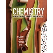 Chemistry : An Atoms-Focused Approach