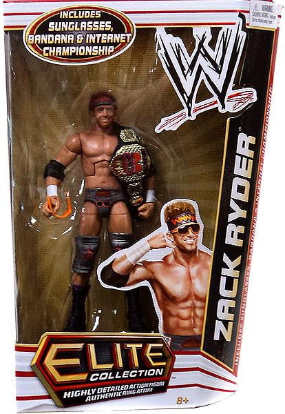 wwe zack ryder action figure