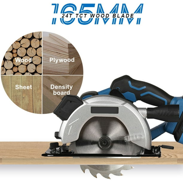 Wood cutter clearance base plate
