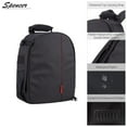 thumbnail image 3 of Spencer DSLR Camera Backpacks Waterproof Camera Bags for SLR/DSLR Camera, Lens and Accessories, Green, 3 of 9